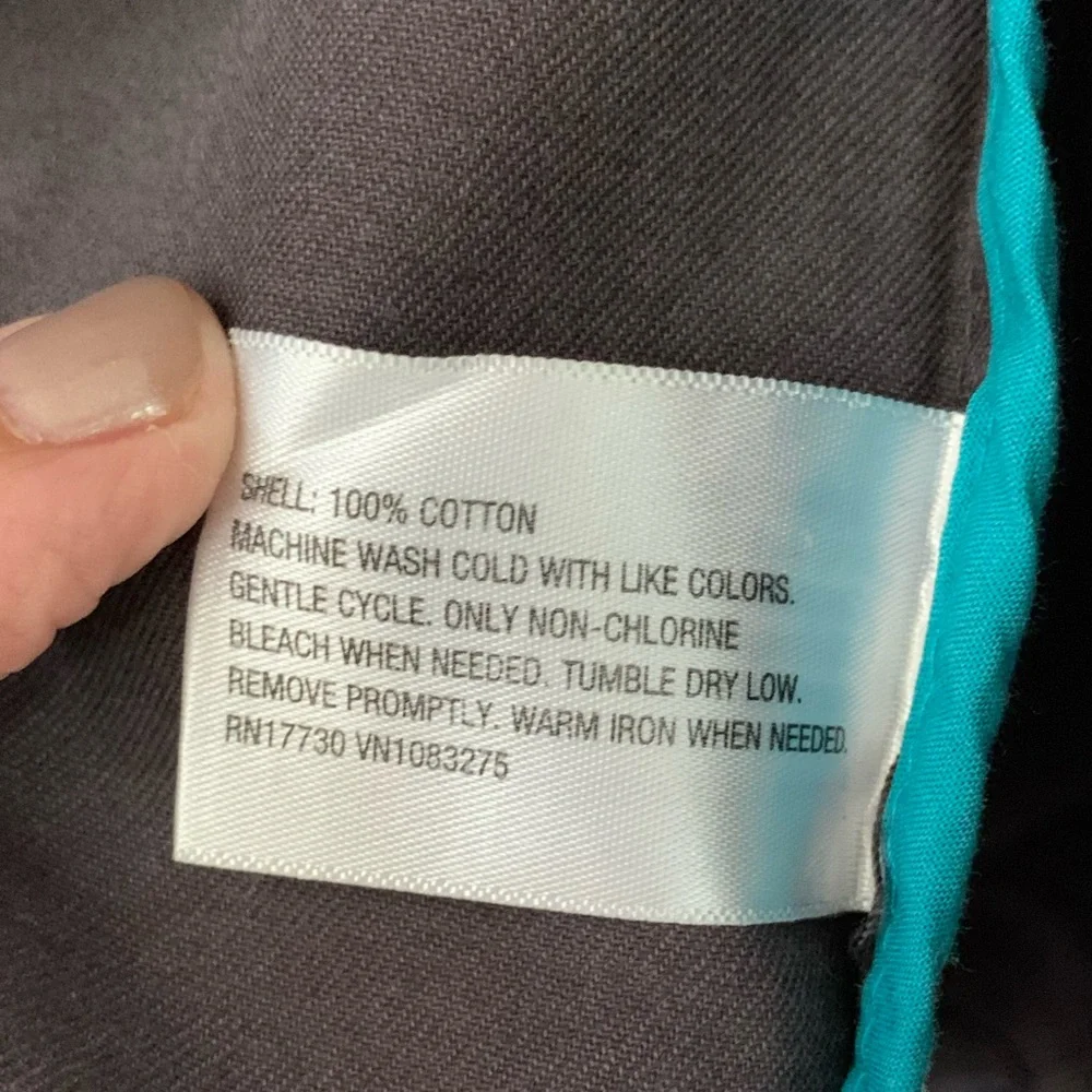 Mossimo jacket - Picture 8 of 12